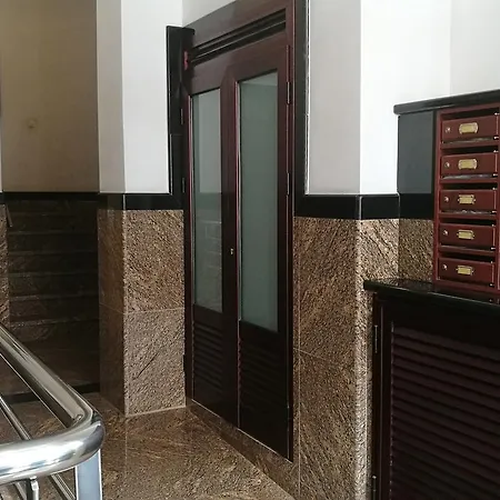 La Perla Διαμέρισμα Ελ Μέντανο