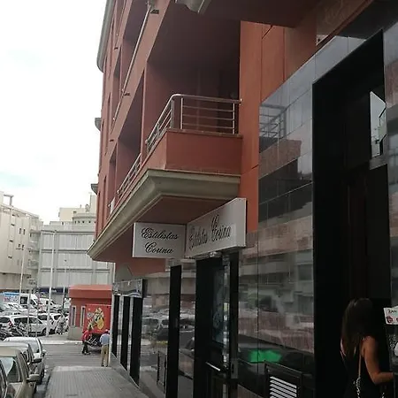 La Perla * El Medano (Tenerife)